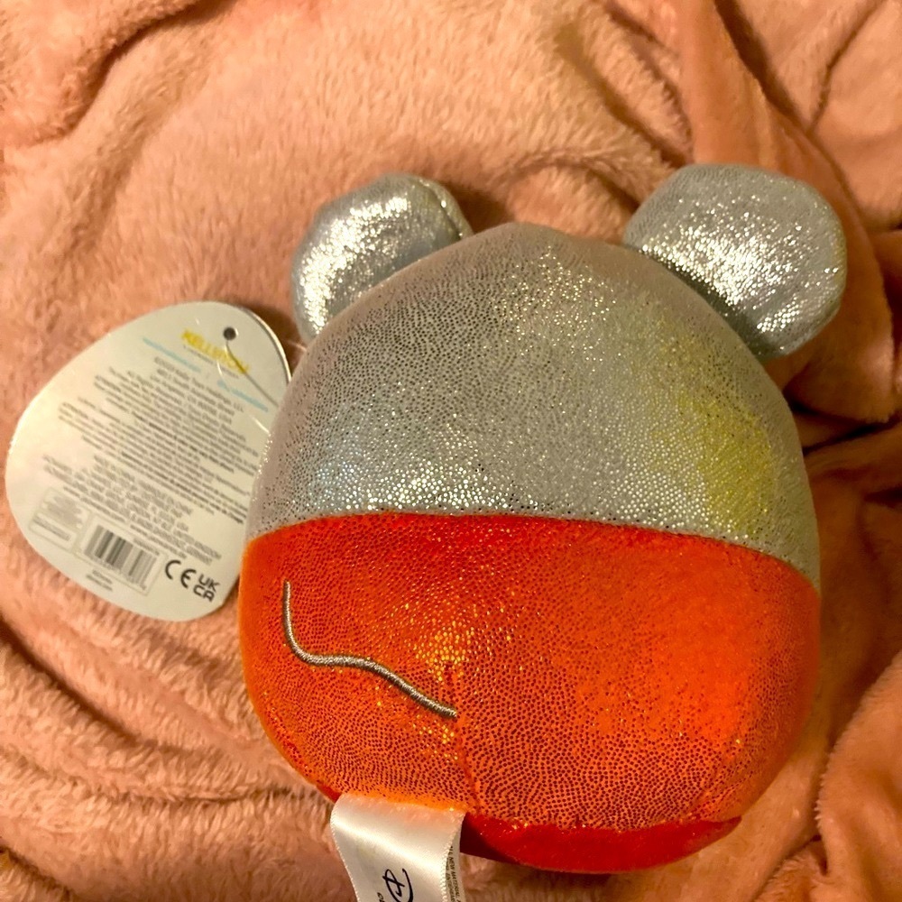 5inchMickey Mouse 100th anniversary special squishmallow - Picture 5 of 5